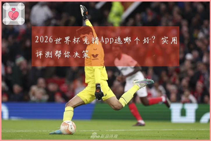 2026世界杯竞猜App选哪个好？实用评测帮你决策